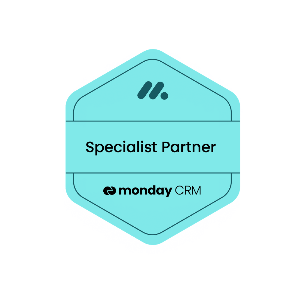 monday CRM Specialist Partner